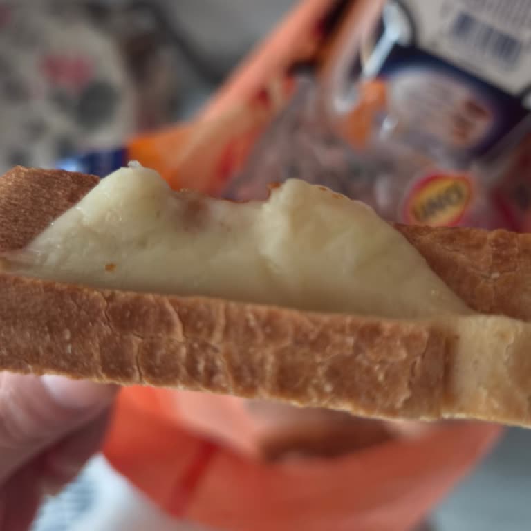 Bahçıvan Tost Peyniri Erimiyor Ve Acı Tat Veriyor