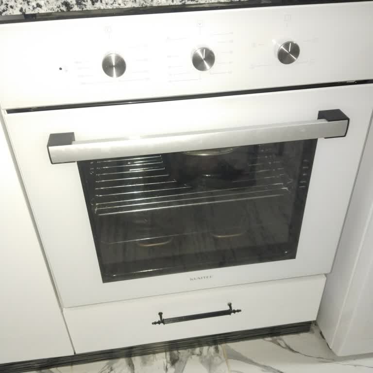 Garanti Sürecinde Servis Şartı Ve Arızalı Fırın Nedeniyle Mağduriyet