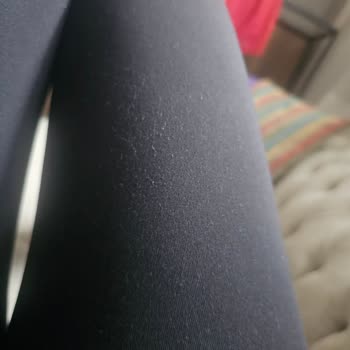 Sezgi Tekin İki Kez Giyilen Taytta Aşırı Tüylenme Ve Deformasyon: İade Talebi