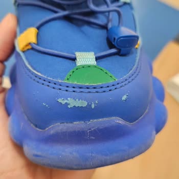 Bir Günlük Kullanımda Soyulan Çocuk Botu İçin İade Ve Çözüm Talebi