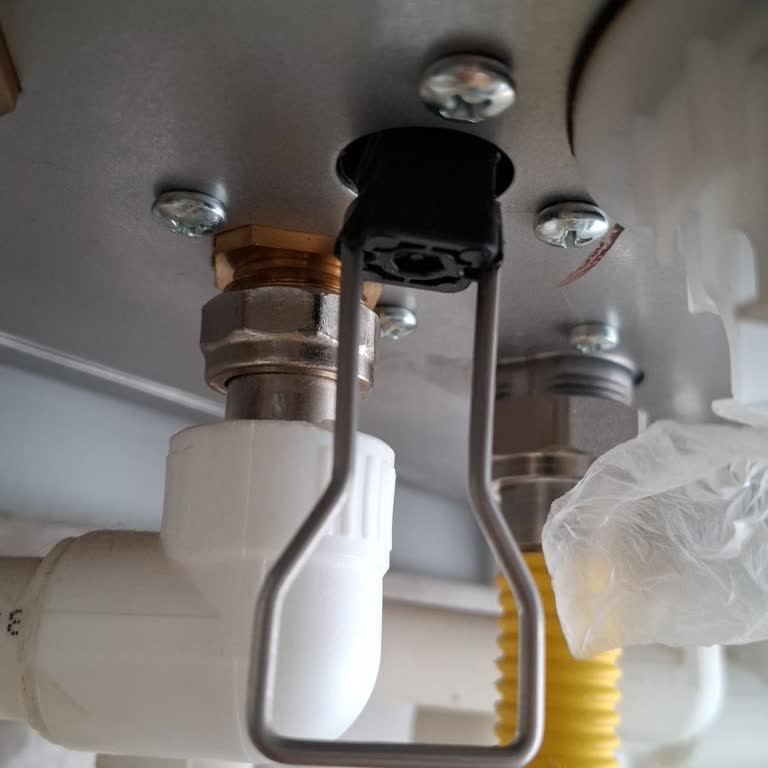 ECA Kombimde Dönmeyen Vana Nedeniyle Mağduriyetim İçin Ücretsiz Servis Talebi