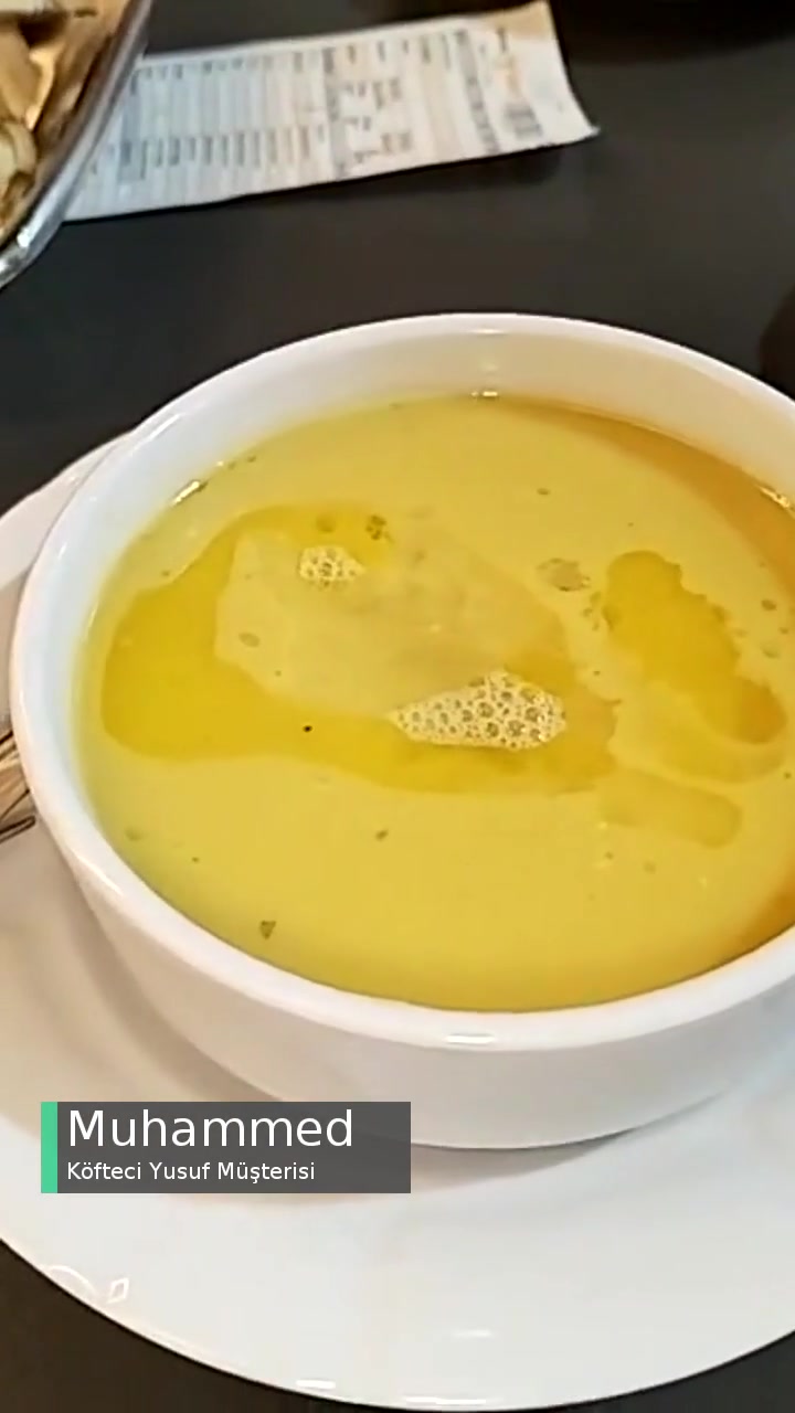 Köfteci Yusuf Çorba Az Geldi! videonun kapak resmi