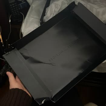 Hasarlı Kutu Teslimatı İçin Yeni Kutu Talebi