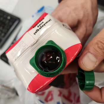 Küflü Cappy Vişne Suyu, Sağlık Riski Ve Denetim Talebi!