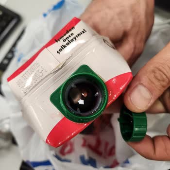 Küflü Cappy Vişne Suyu, Sağlık Riski Ve Denetim Talebi!