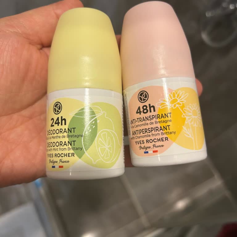 Yves Rocher Deodorantı Kullanımından Kaynaklanan Cilt Kaşıntısı Ve Yanma, Ücret İadesi Talebi