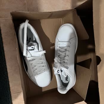 Amazon'dan Aldığım Puma Ayakkabısının Kullanılmış Ve Özensiz Gönderimi