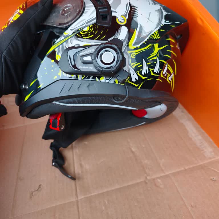 Kn Master 6100 Pro Intercom Cihazında Ses Gönderememe Sorunu Ve Değişim Talebi