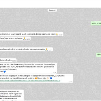 Decathlon'da Kurumsal Satın Alma Talebine Yanıt Yok