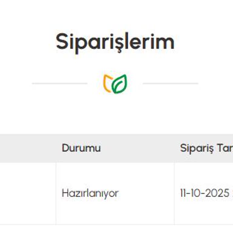 Siparişim İki Ayda Kargoya Verilmedi, İade Talebinde Bulunuyorum