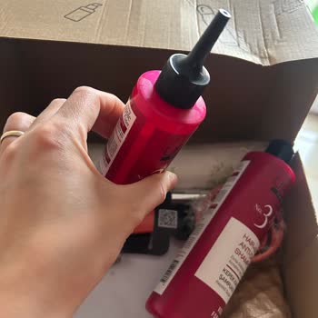 Şampuan Kargoda Dökülmesi Ve Teslimat Özeni Talebi