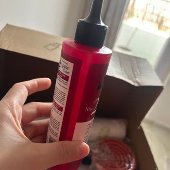 Şampuan Kargoda Dökülmesi Ve Teslimat Özeni Talebi