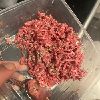 Migros Bozulmuş Kıyma Gizlenmesi ve Sağlık Riski