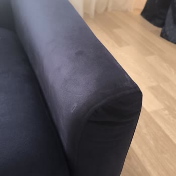 Doğtaş Kolçakları Ezik Gelen Oturma Grubu İçin Acil Değişim Ve İade Talebi