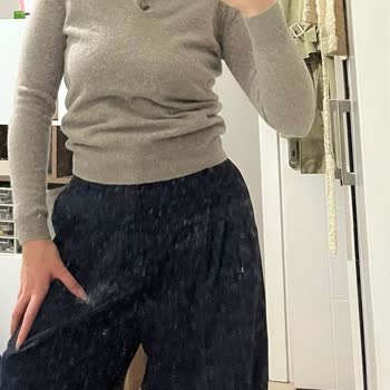 Talimatlara Uymasına Rağmen Kazak Çekti Ve Mağaza Çözüm Sunmadı