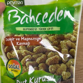 Peyman Dut Kurusunda Salyangoz Bulunması: Hijyen Şüphesi