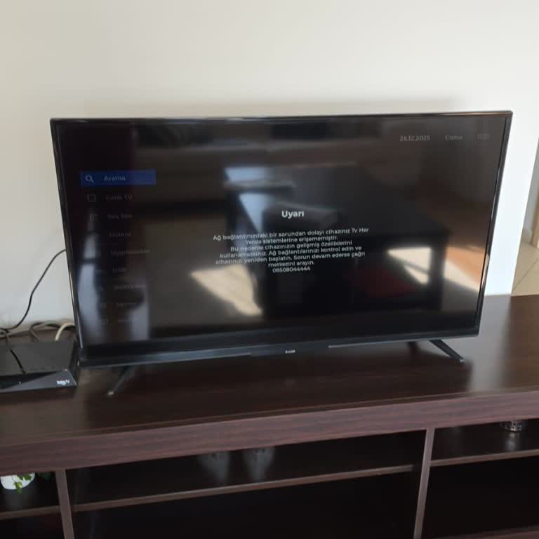 İki Yıldır Süren Kanal Ve Görüntü Sorunları İçin Kalıcı Çözüm Talebi