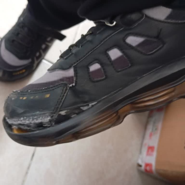 Vicco Kontra Çocuk Spor Ayakkabısının Hızlı Çatlaması Ve İade Reddi