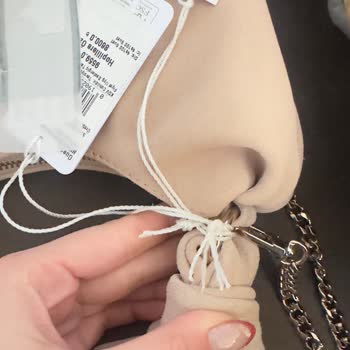 Boyner’den Gelen Kullanılmış Ve Özensiz Çanta İçin İade Talebi