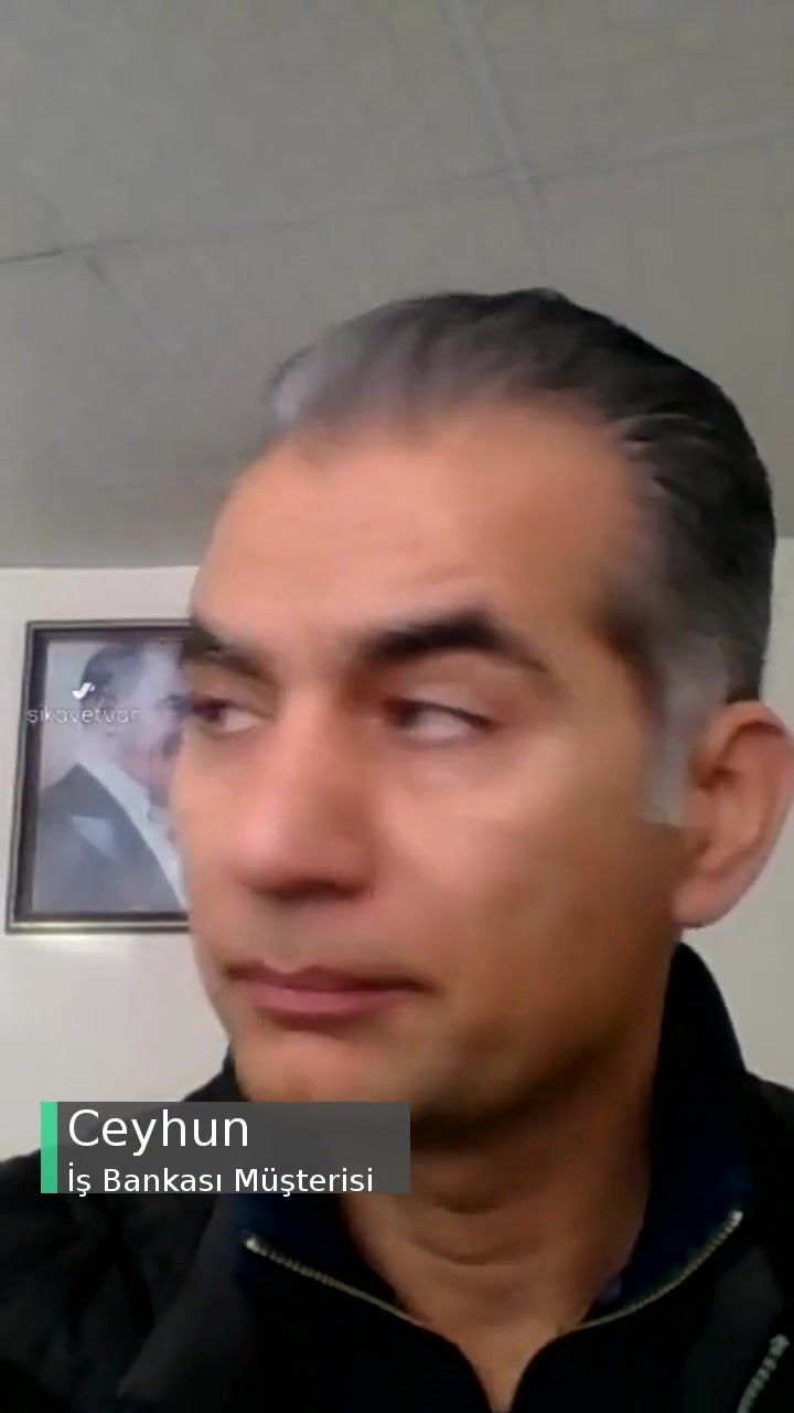 İş Bankası İlgilenmiyor, Puanları Yüklemiyor videonun kapak resmi