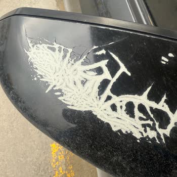 Honda Civic 2019 Modelinde Düşük Kilometrede Kalite Problemi: Boya Dökülmesi Ve Far Deformasyonu
