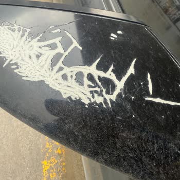 Honda Civic 2019 Modelinde Düşük Kilometrede Kalite Problemi: Boya Dökülmesi Ve Far Deformasyonu