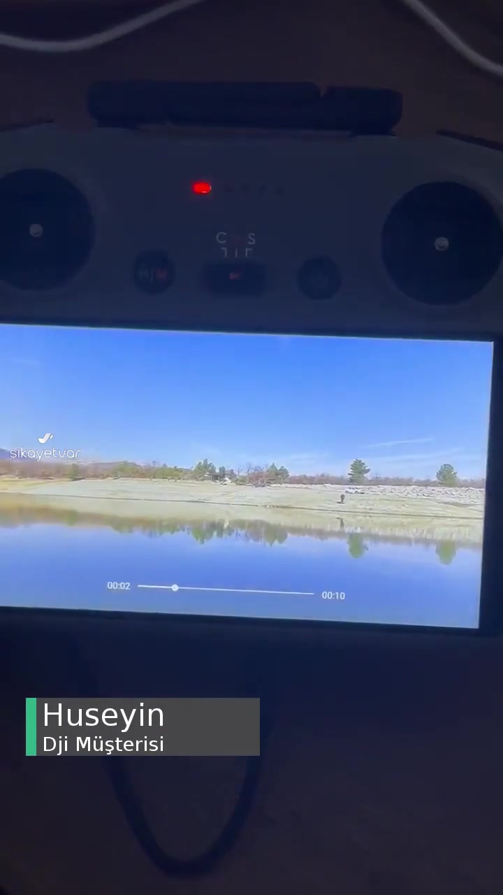 Dji Mini 5 Pro Düştü Ve Ürünün Arkasında Durmuyor videonun kapak resmi