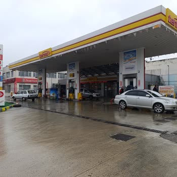 Akaryakıt İstasyonunda Tuvalet Ücretine Karşı Çıktım