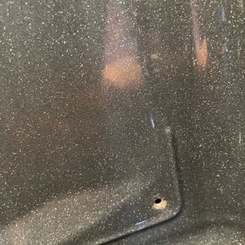 Arçelik Fırın İç Kazan Değişiminden Sonra Görülen Soyulma Ve Toz Sorunu