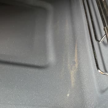 Arçelik Fırın İç Kazan Değişiminden Sonra Görülen Soyulma Ve Toz Sorunu