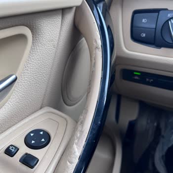 BMW 318i Kapı Kolları Erime Sorunu Ve Ücretsiz Değişim İsteği