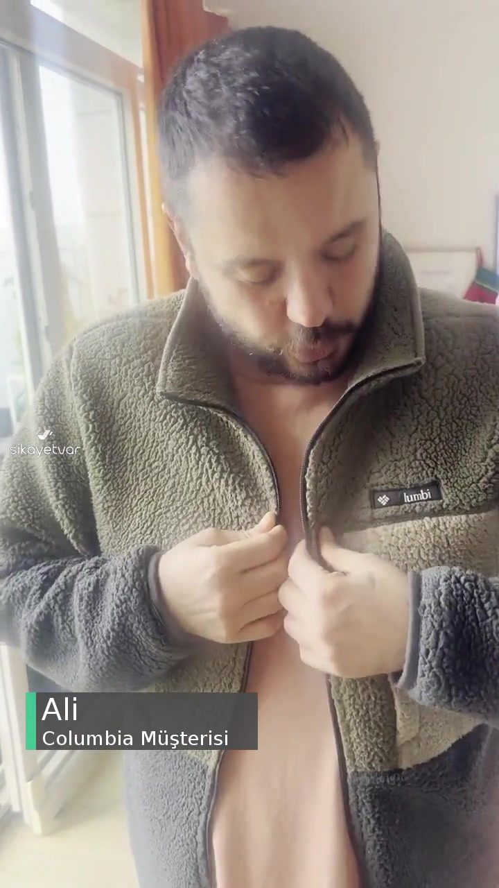 Columbia Hizmeti Ve Columbia Ürünlerinin Korkunç Hali videonun kapak resmi