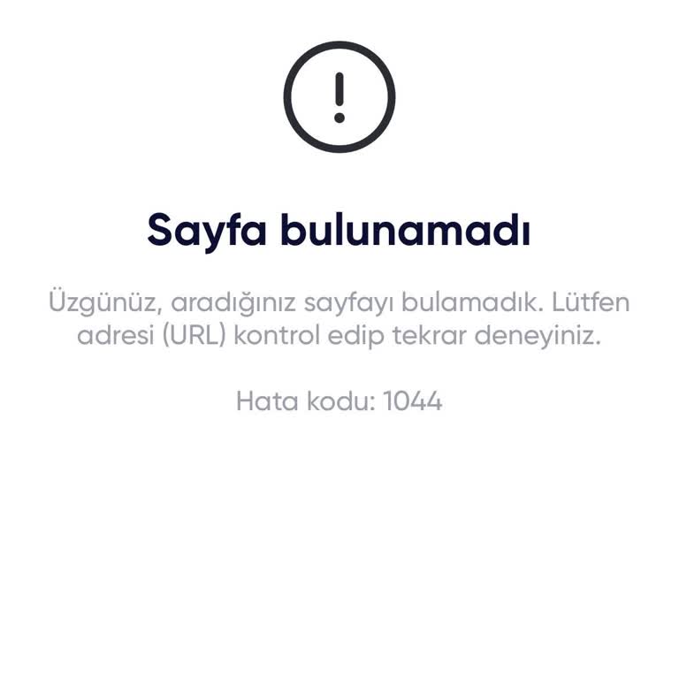 Satıcı Sayfası Kapatıldı Ve Ürün Gönderilmediği İçin İade Talebi