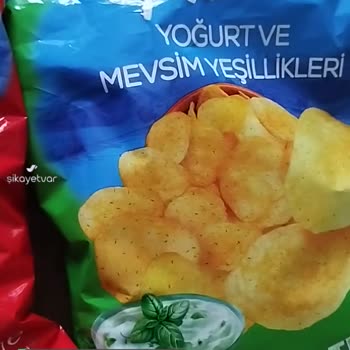 BİM Patito Cips Aşırı Kokuyor!