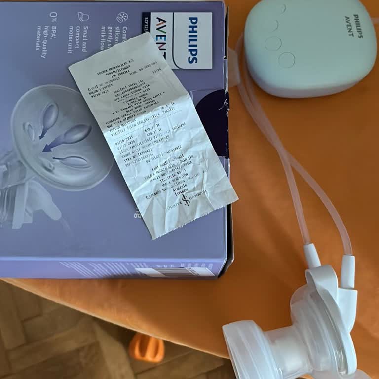 Philips Avent Göğüs Pompasının Sağma Modu Çalışmıyor, Acil Çözüm Bekliyorum