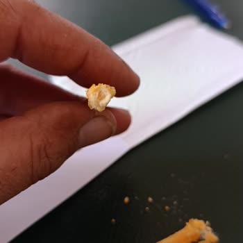 Eti Crax Patlayan Lezzet Krakerinde Yabancı Madde Ve Sağlık Riski