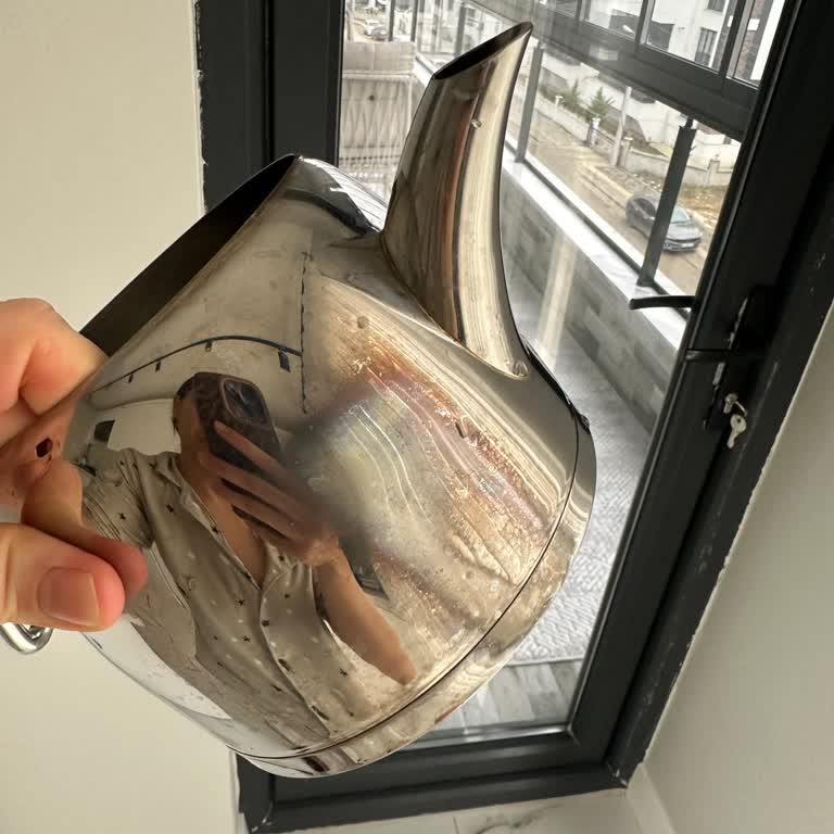 Jumbo Çaydanlıkta Sürekli Su Fışkırma Ve Yanma Sorunu