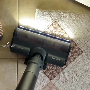 Philips 6000 Serisi Dik Süpürge