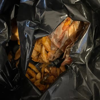 Öncü Döner Şubesinde Çiğ Ve Soğuk Tavuk Dürüm İçin İade Talebi