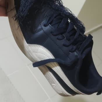 Puma Çocuk Ayakkabısının 2 Ay İçinde Bozulması Ve Değişim Talebi