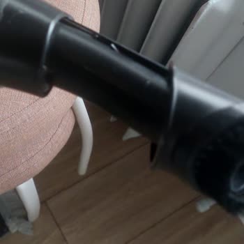 Miele Blizzard CX1 Hortum Tutma Kolu Kırıldı Ücretsiz Parça Değişimi Talebim