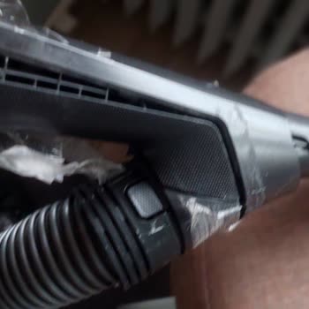 Miele Blizzard CX1 Hortum Tutma Kolu Kırıldı Ücretsiz Parça Değişimi Talebim