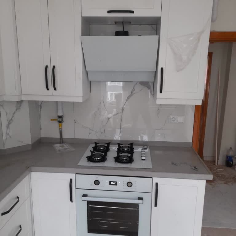 Kumtel Ankastre Montajı Çok Eğri Ve Eksik, Hemen Yeniden Düzeltme Talebi