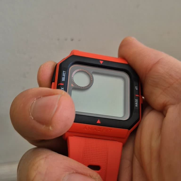 Hepsiburada Amazfit Neo Retro Şarj Tutmama Ve Tek Yıldız Satıcıda İade Talebi