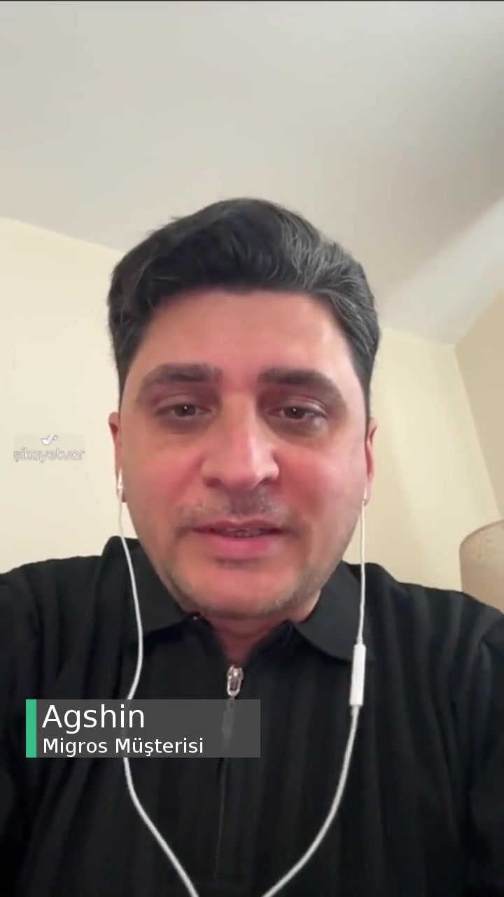 Migros Siparişimde Yaşadığım Sıkıntı! videonun kapak resmi