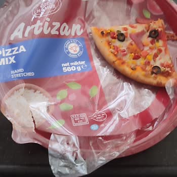 Pekfood Çocuğumun Zehirlenmesine Neden Olan Pizza