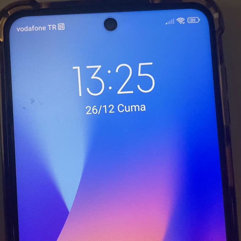 Üsküdar’da Vodafone Şebekesi Çekim Sorunu Ve Fatura Düzeltmesi