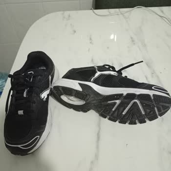 Puma Ayakkabısının Tabanı Çöktü, Değişim Talebi Reddedildi