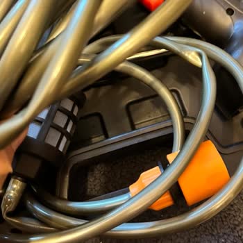 Basınçlı Yıkama Ürünü Çalışmıyor Ve İade Talebi Geri Dönüş Yok