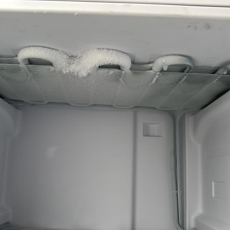 Regal CD50001 Dondurucu Buzlanma Sorunu Çözülmedi, Yenisi İsteniyor